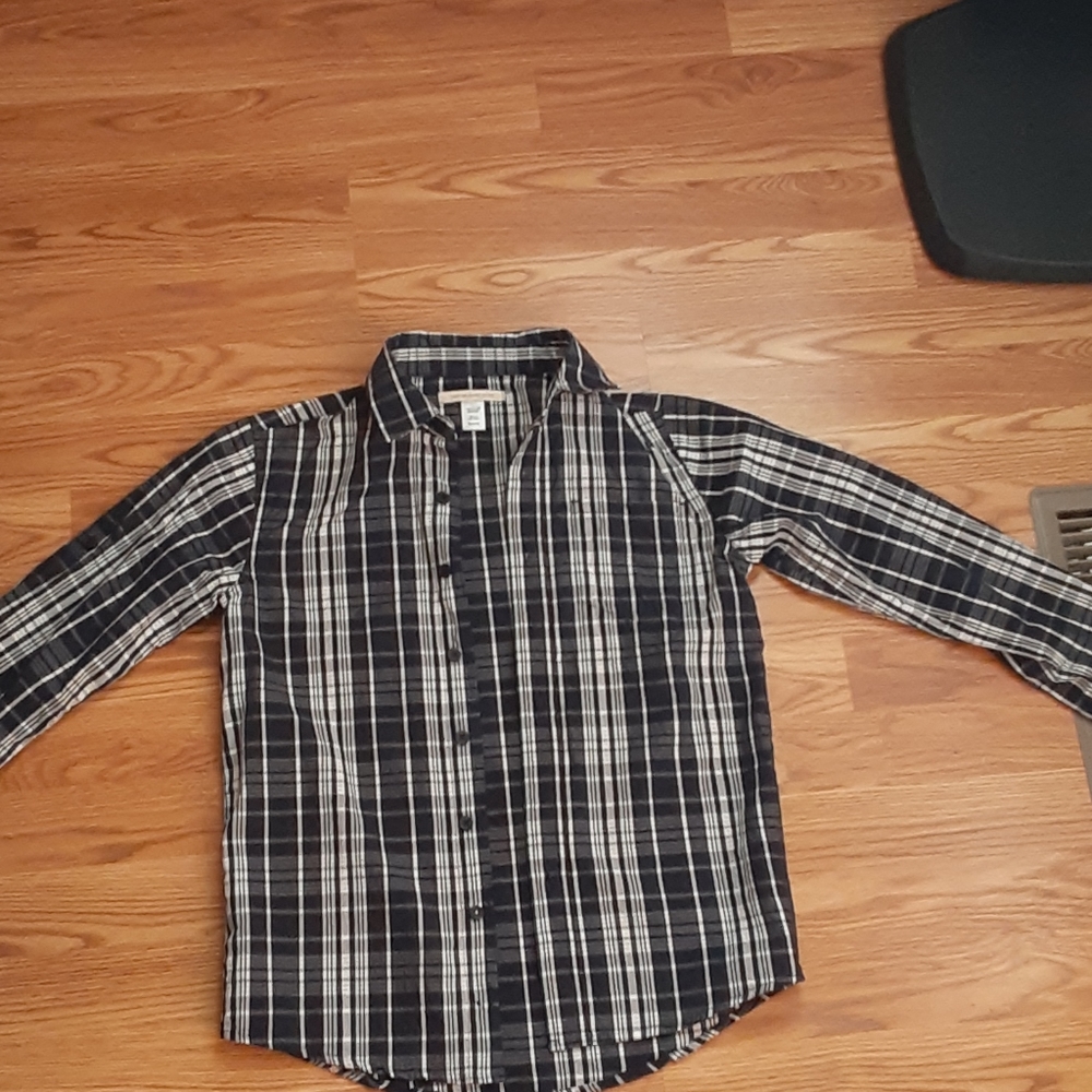 Canyon River Blues Button Up Shirt